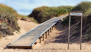 Tylösand i Halland